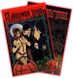 Halloween Issue!