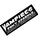 Vampires Don't Sparkle